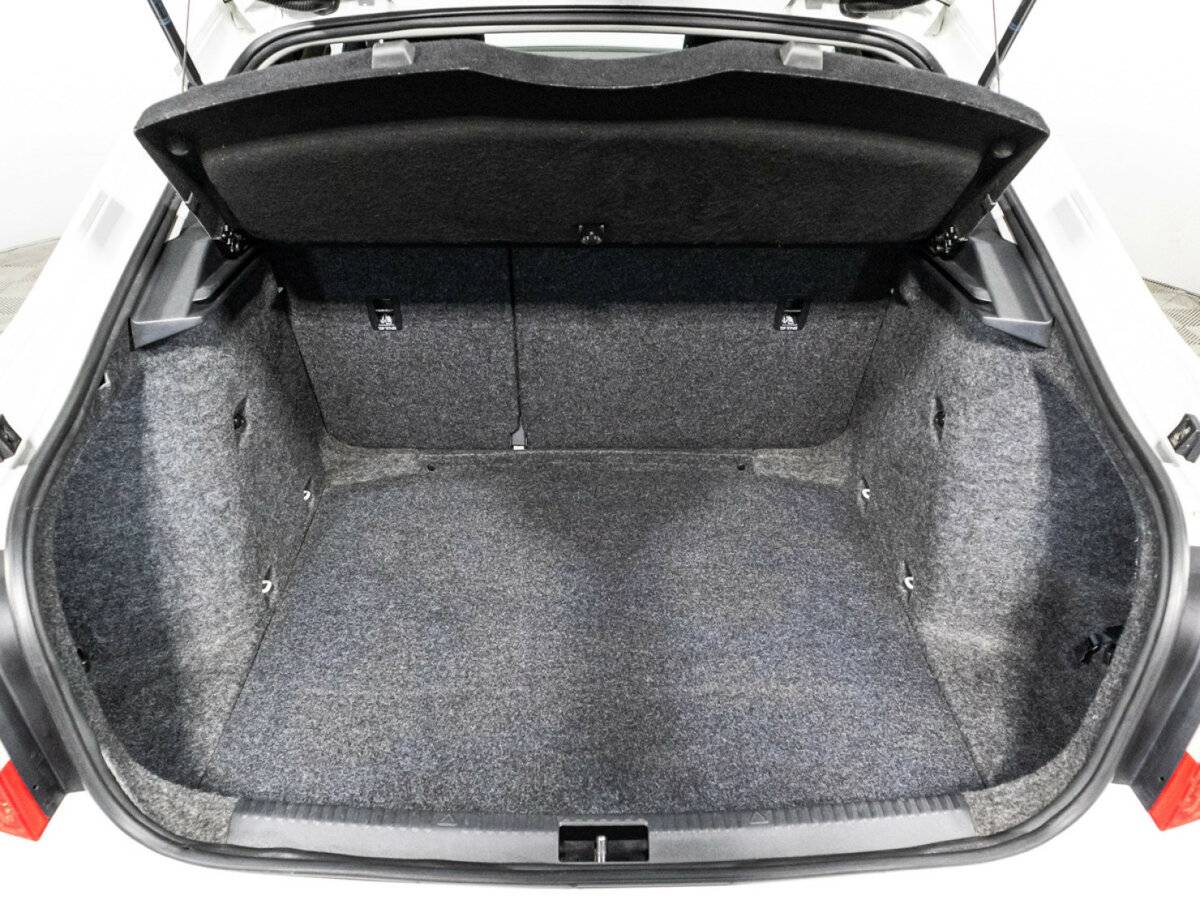 Skoda Octavia с пробегом — 2016 год. Фото: #14