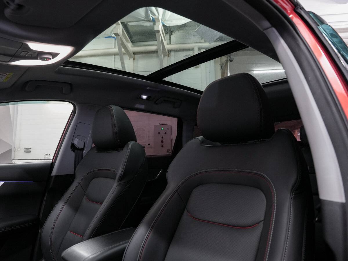 Купить Чери Тигго 7 Про, 2021, 67 846 км.. Фото: #20