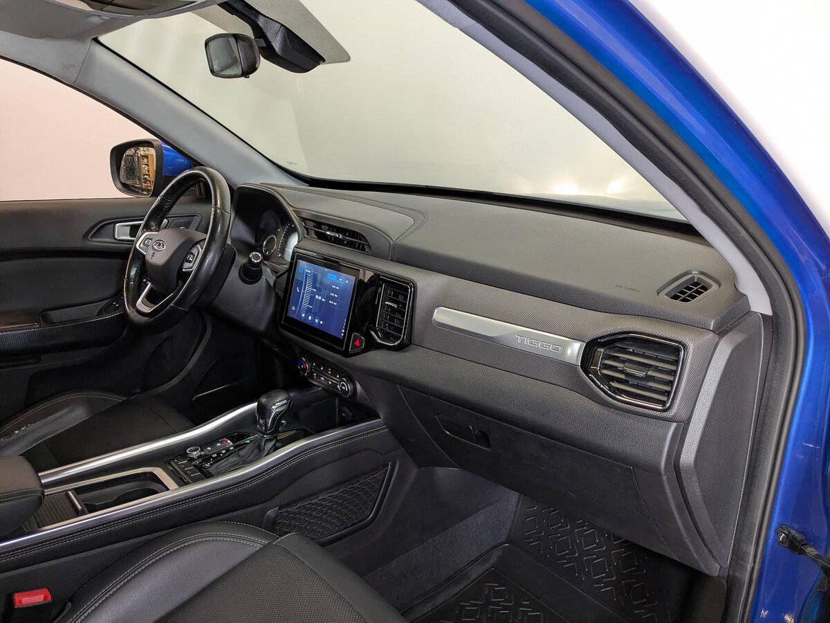 Купить Чери Тигго 4, 2021, 116 410 км.. Фото: #10