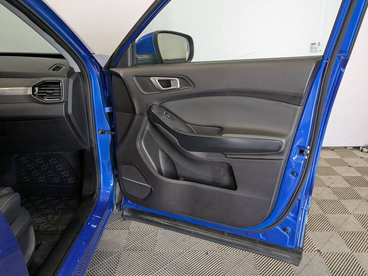 Купить Чери Тигго 4, 2021, 116 410 км.. Фото: #23