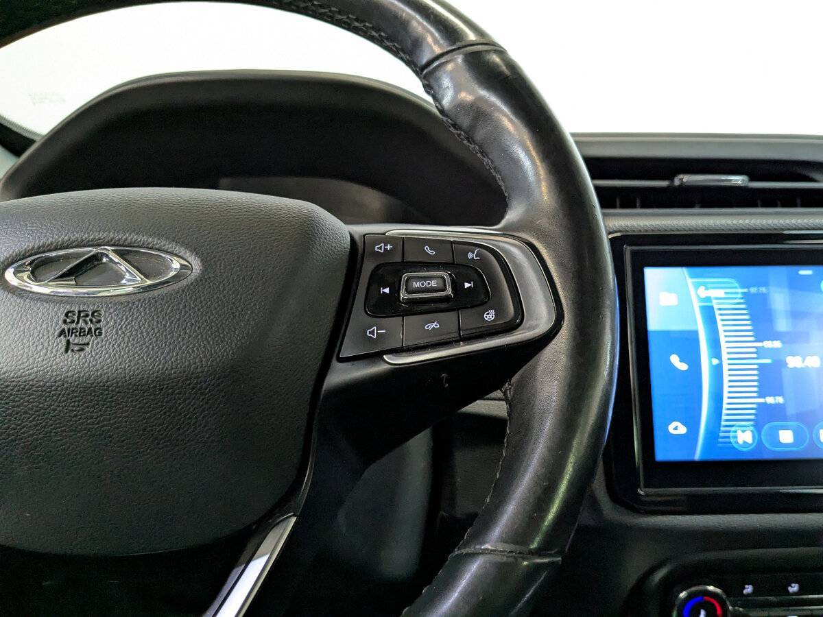 Купить Чери Тигго 4, 2021, 116 410 км.. Фото: #28