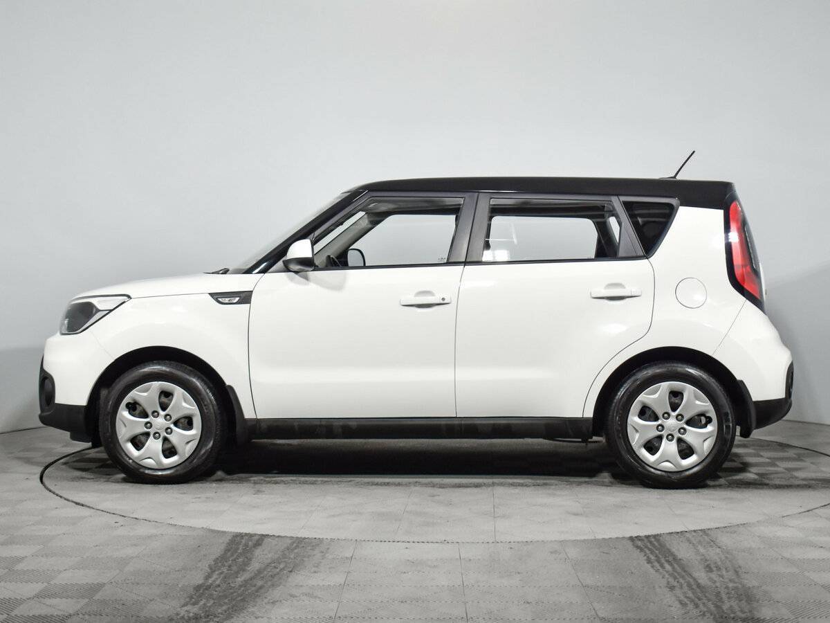 Kia Soul с пробегом — 2019 год. Фото: #7