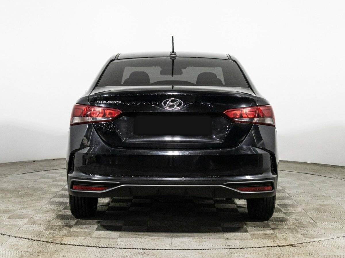 Купить Хендай Солярис, 2021, 121 988 км.. Фото: #5