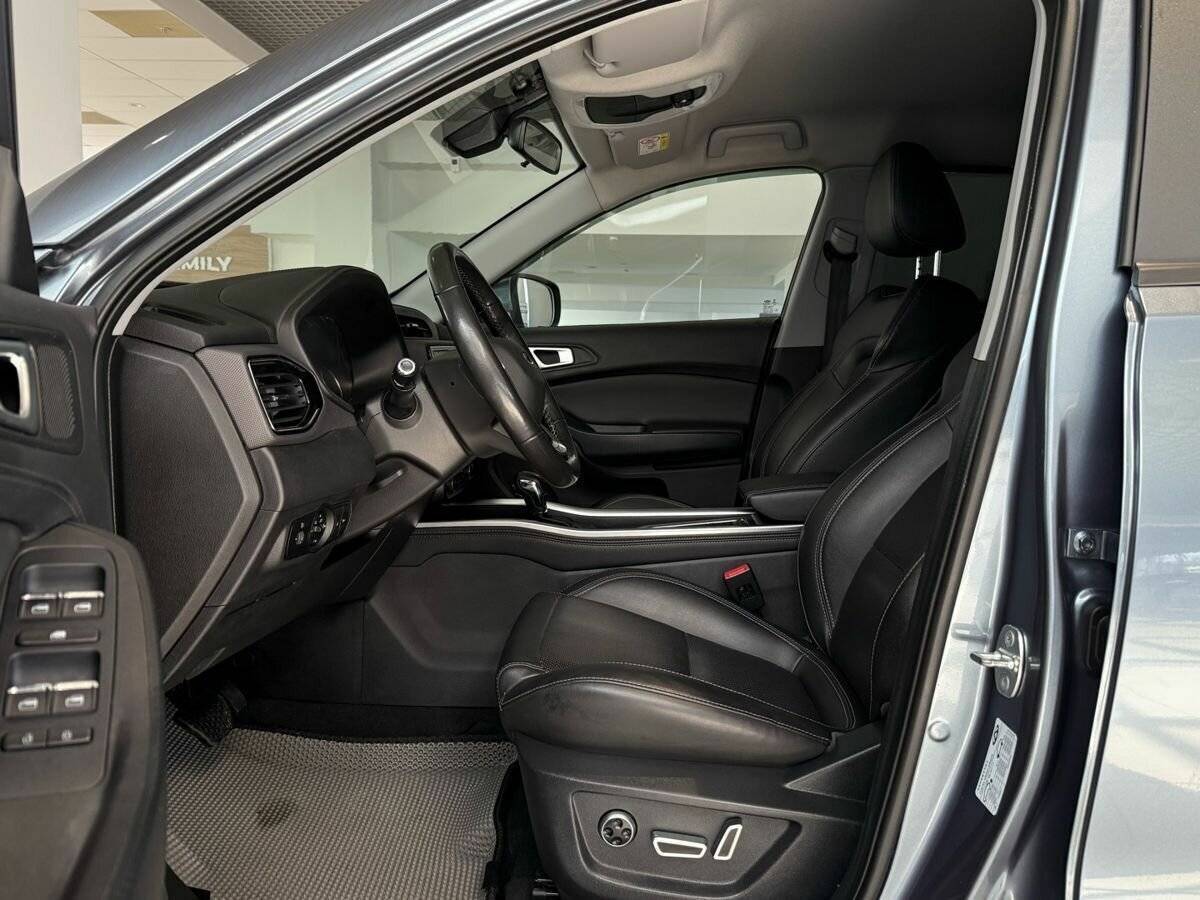 Купить Чери Тигго 4, 2021, 78 000 км.. Фото: #13