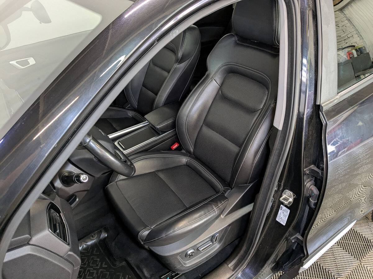 Chery Tiggo 4 с пробегом — 2021 год. Фото: #19