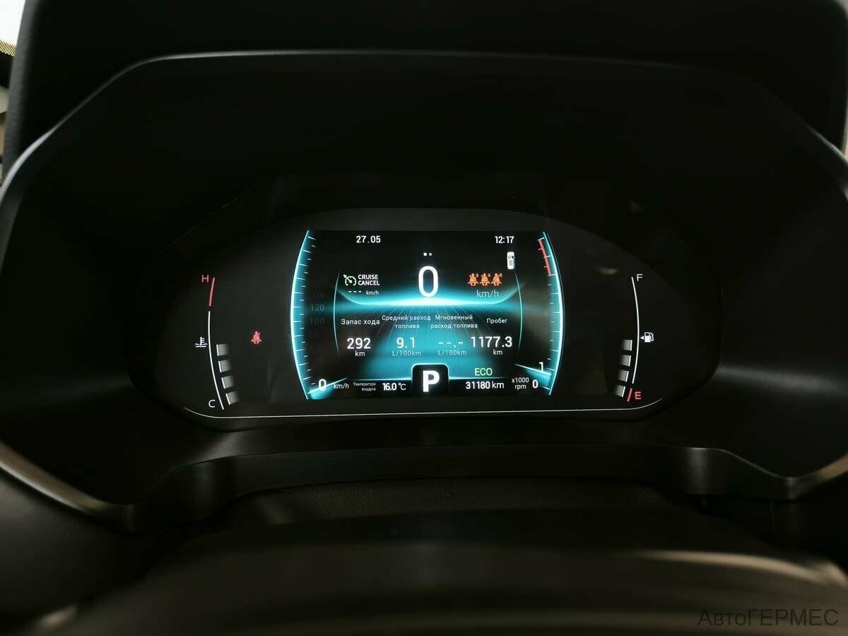 Купить Чери Тигго 7 Про, 2022, 31 180 км.. Фото: #5