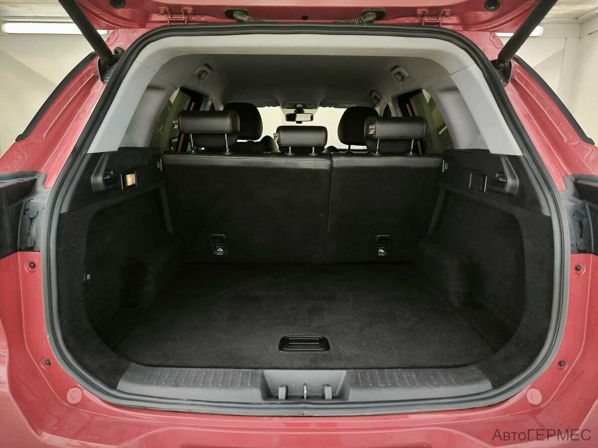 Chery Tiggo 7 Pro с пробегом — 2021 год. Фото: #14