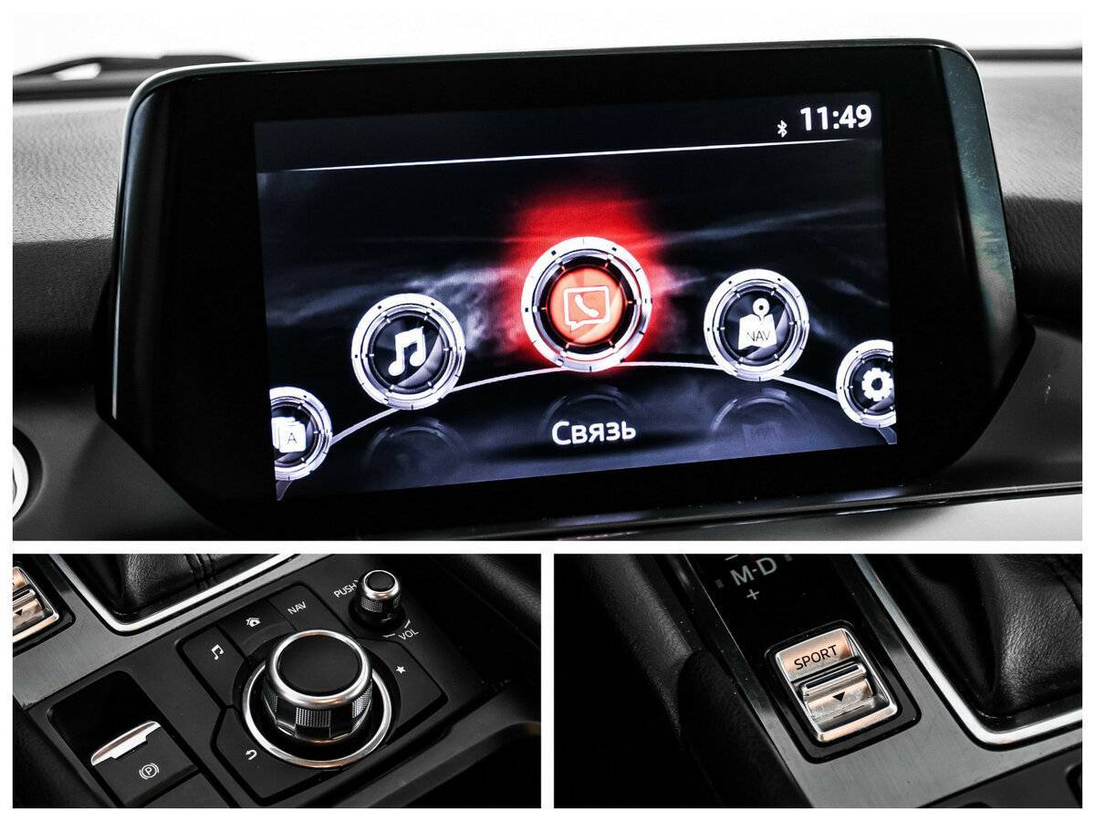 Купить Мазда 6, 2018, 101 884 км.. Фото: #16