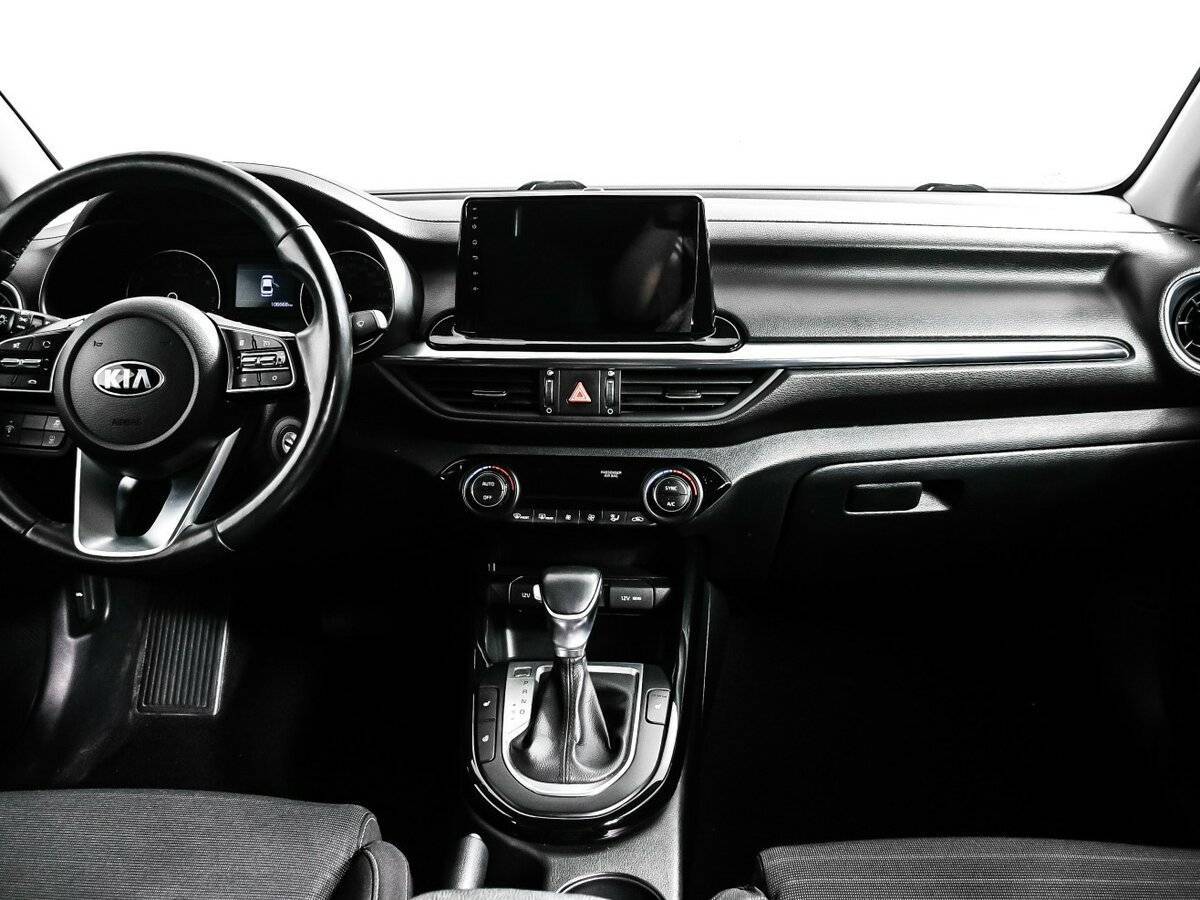 Купить Киа Церато, 2018, 106 500 км.. Фото: #10