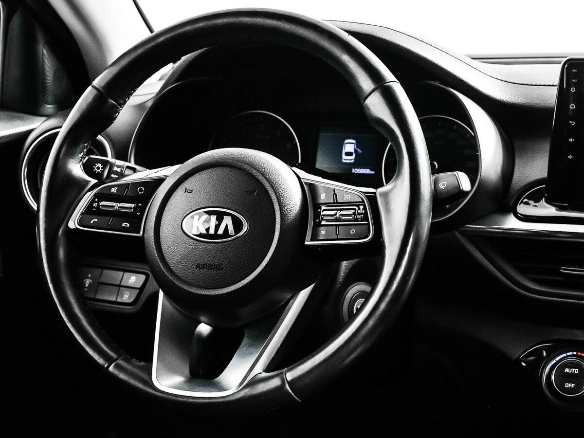 Купить Киа Церато, 2018, 106 500 км.. Фото: #15