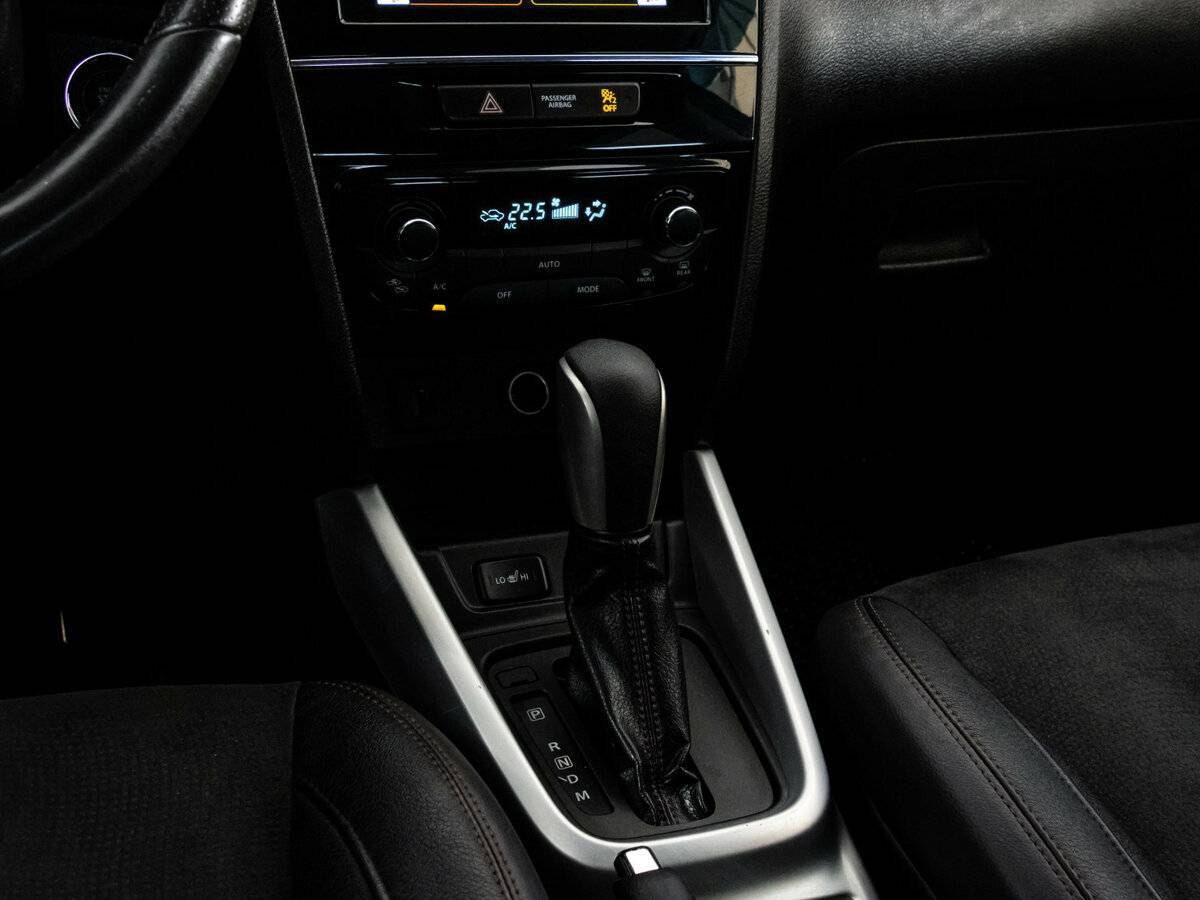 Suzuki Vitara с пробегом — 2016 год. Фото: #11