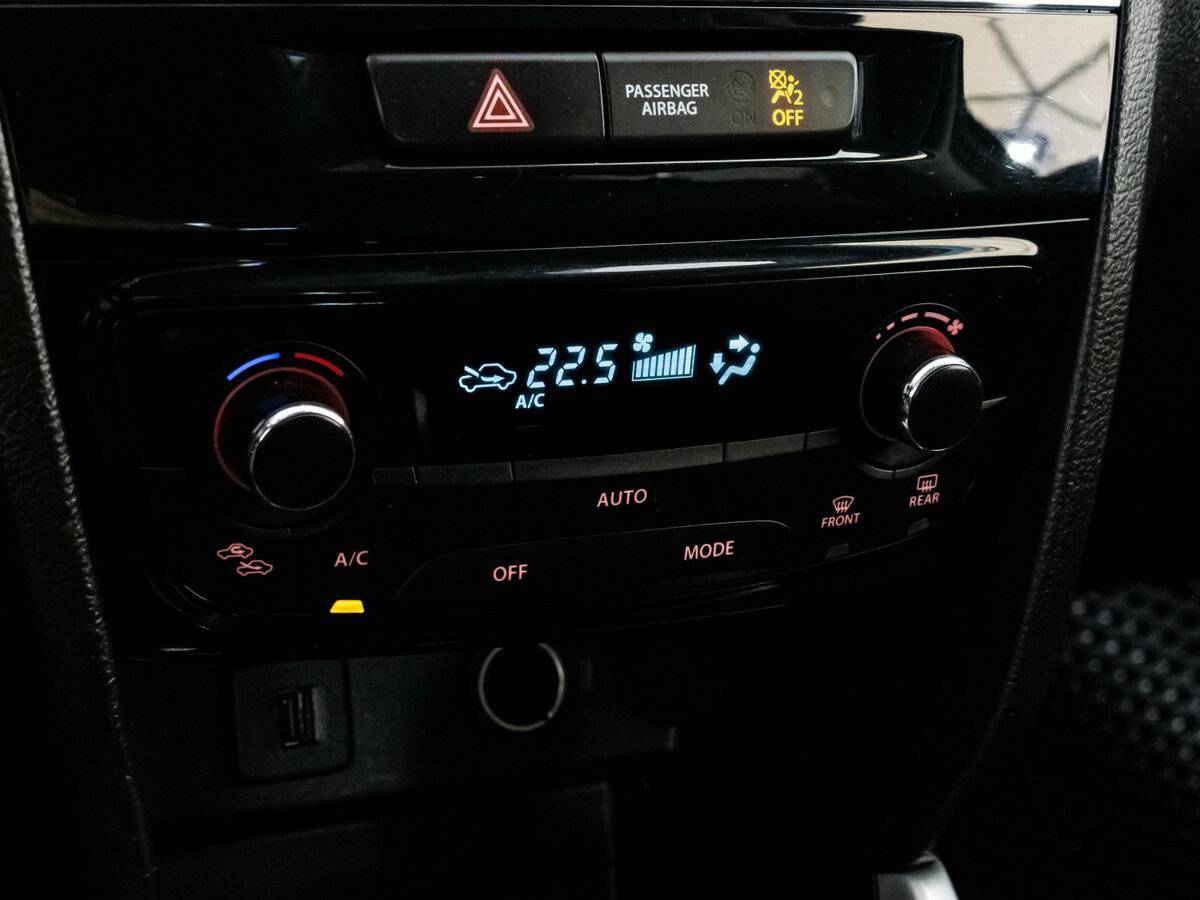 Suzuki Vitara с пробегом — 2016 год. Фото: #12