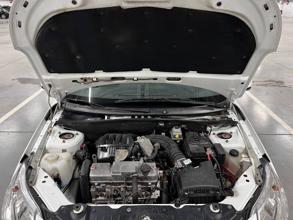 Datsun on-DO с пробегом — 2014 год. Фото: #8