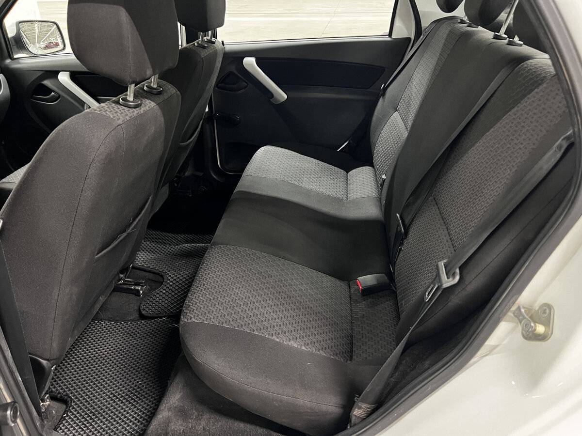 Datsun on-DO с пробегом — 2014 год. Фото: #11