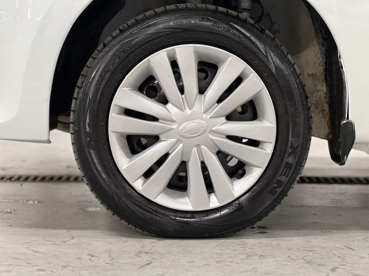 Datsun on-DO с пробегом — 2014 год. Фото: #17