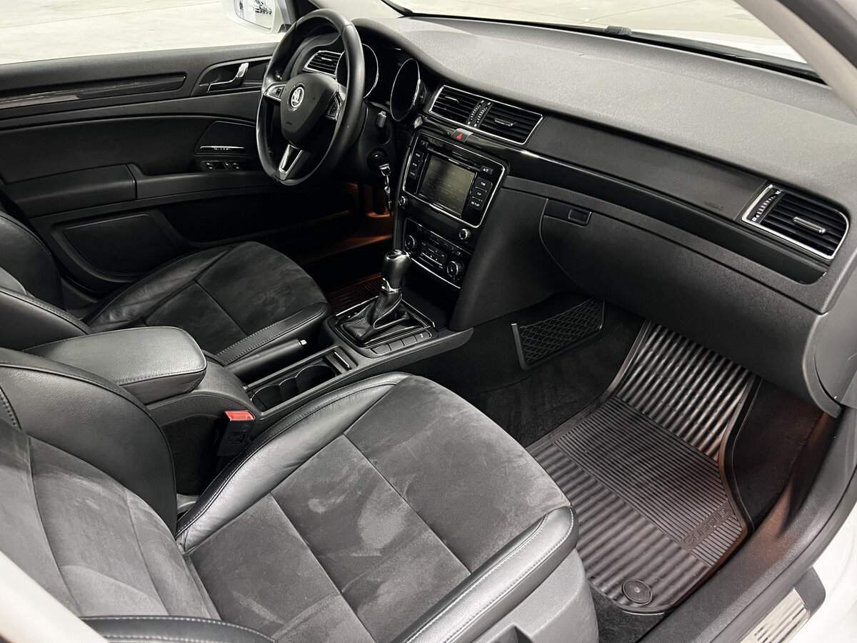 Купить Шкода Суперб, 2014, 213 003 км.. Фото: #10