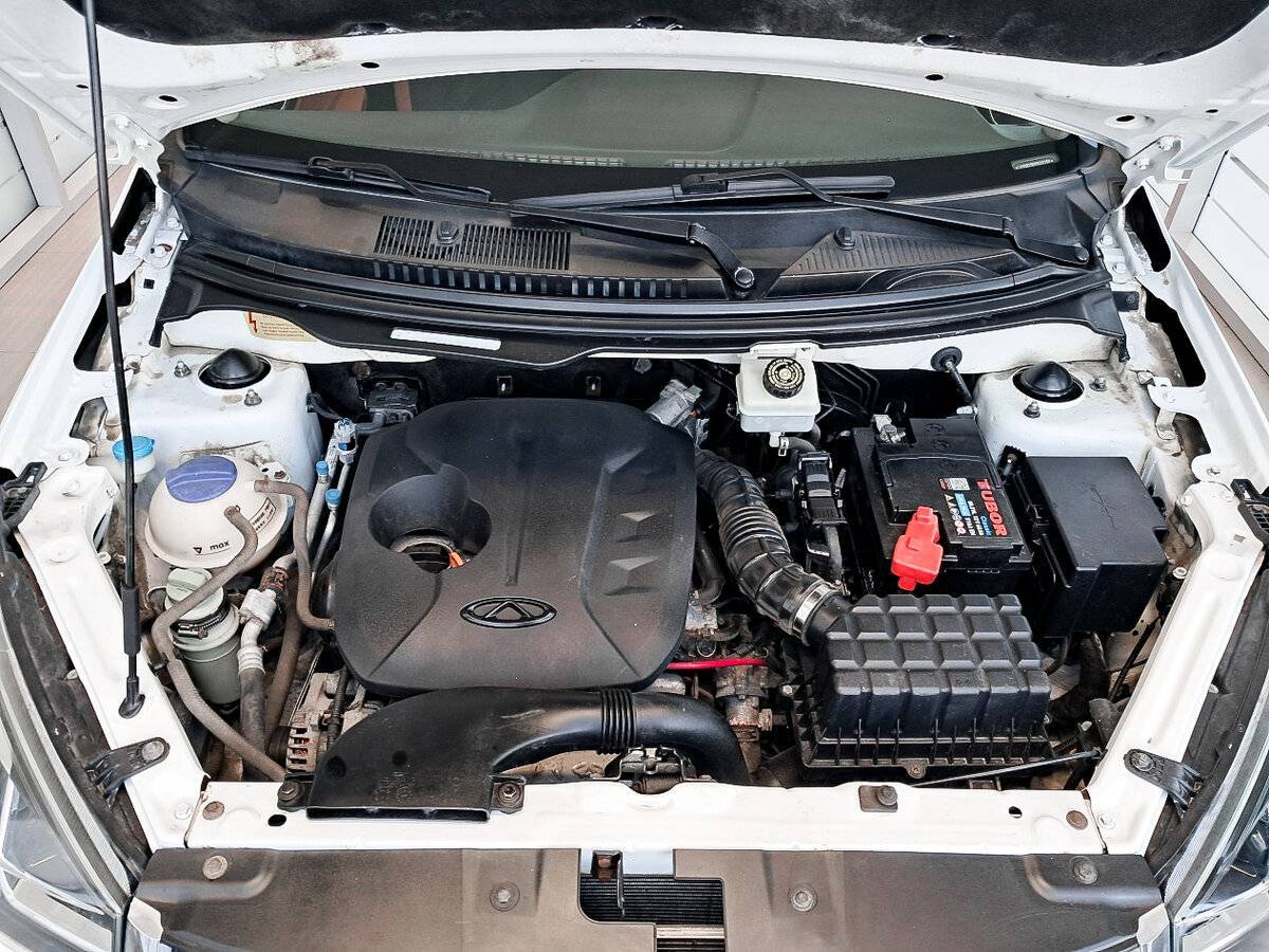 Купить Чери Тигго 2, 2017, 73 704 км.. Фото: #8