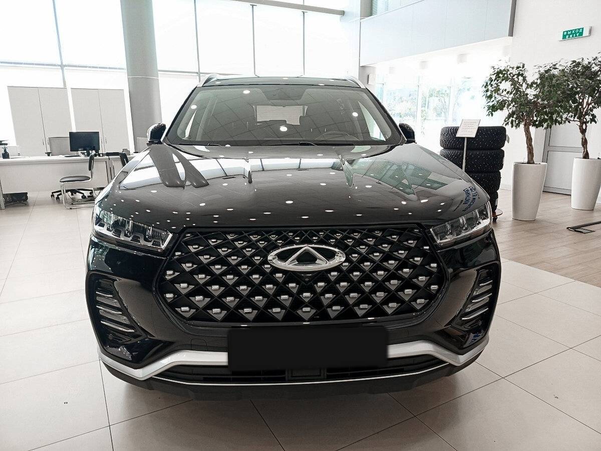 Купить Чери Тигго 7 Про, 2022, 46 954 км.. Фото: #1