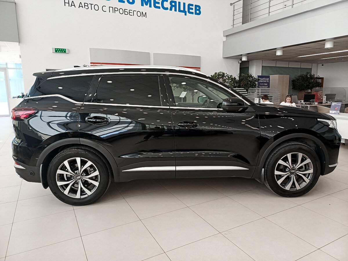 Купить Чери Тигго 7 Про, 2022, 46 954 км.. Фото: #3