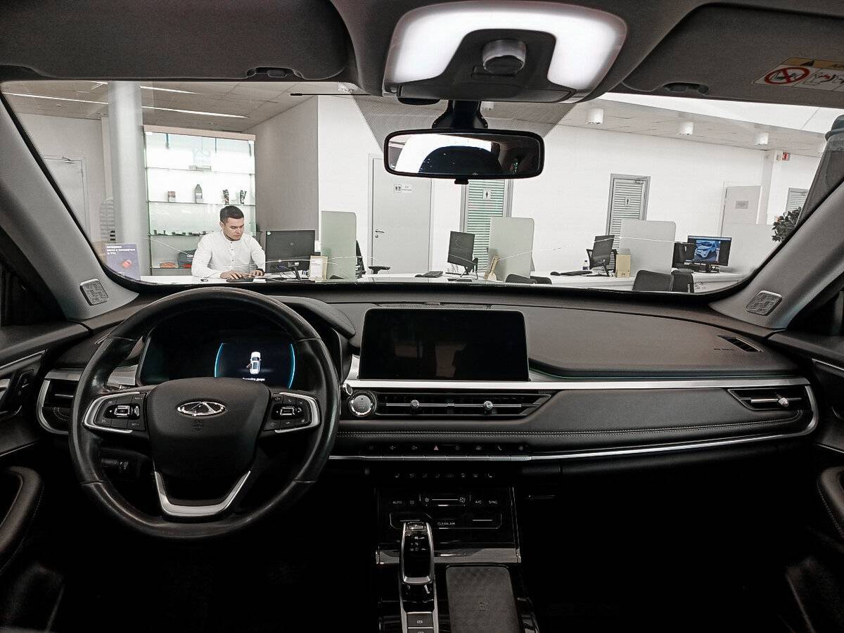 Купить Чери Тигго 7 Про, 2022, 46 954 км.. Фото: #13