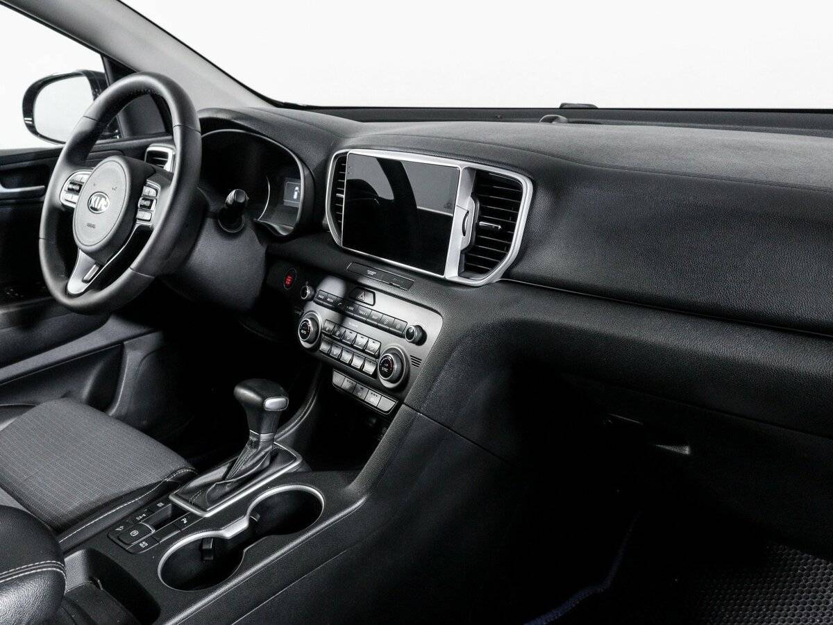 Купить Киа Спортейдж, 2017, 106 324 км.. Фото: #11