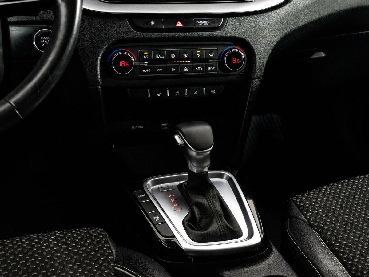 Kia Ceed с пробегом — 2020 год. Фото: #13