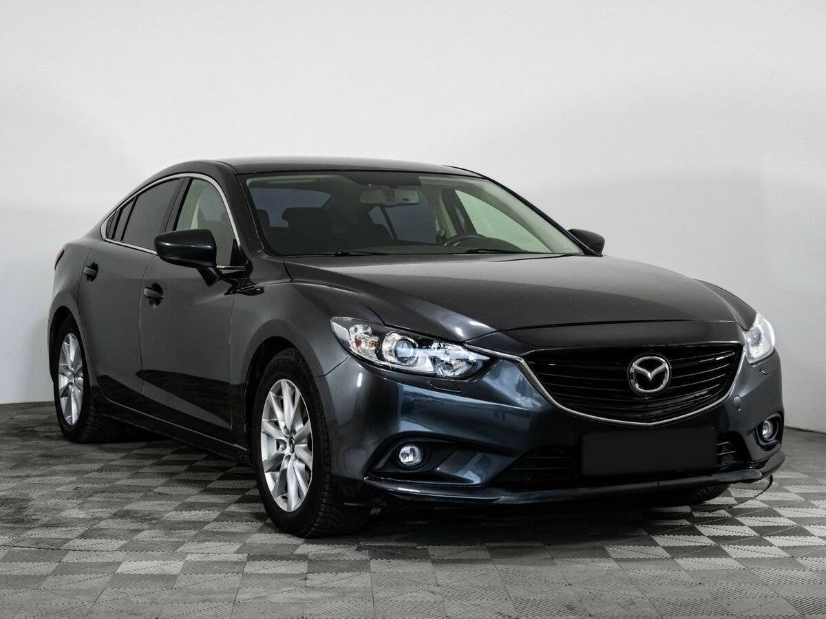 Mazda 6 с пробегом — 2014 год. Фото: #2