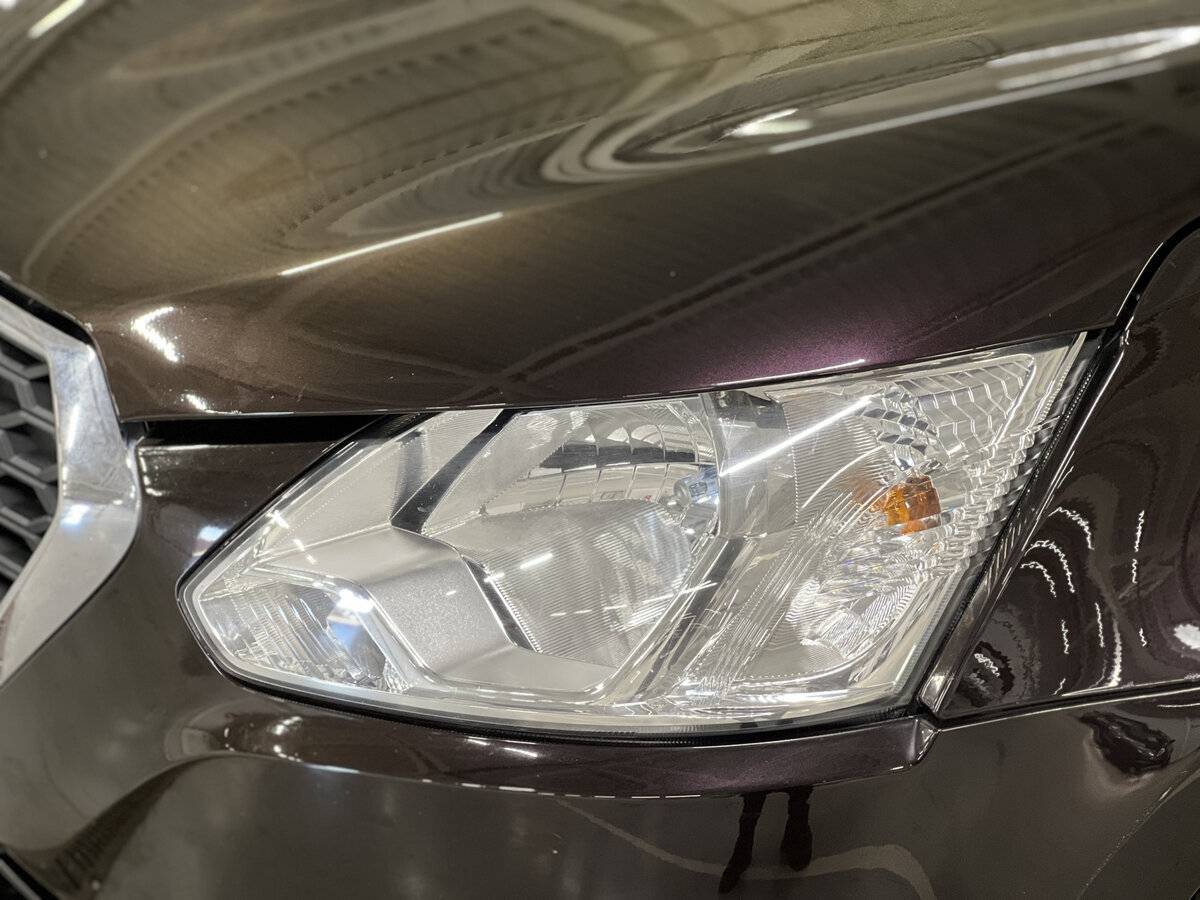 Datsun on-DO с пробегом — 2019 год. Фото: #15