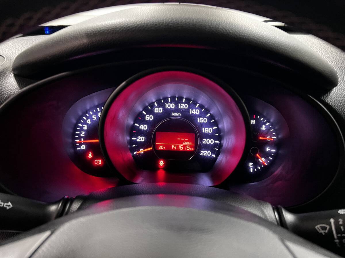 Купить Киа Соул, 2014, 141 596 км.. Фото: #11