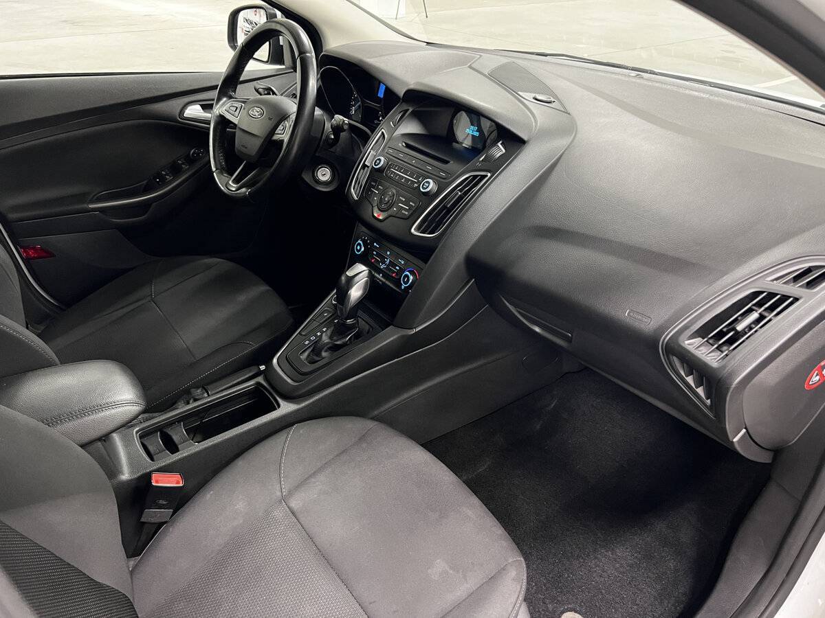 Купить Форд Фокус, 2017, 144 202 км.. Фото: #10