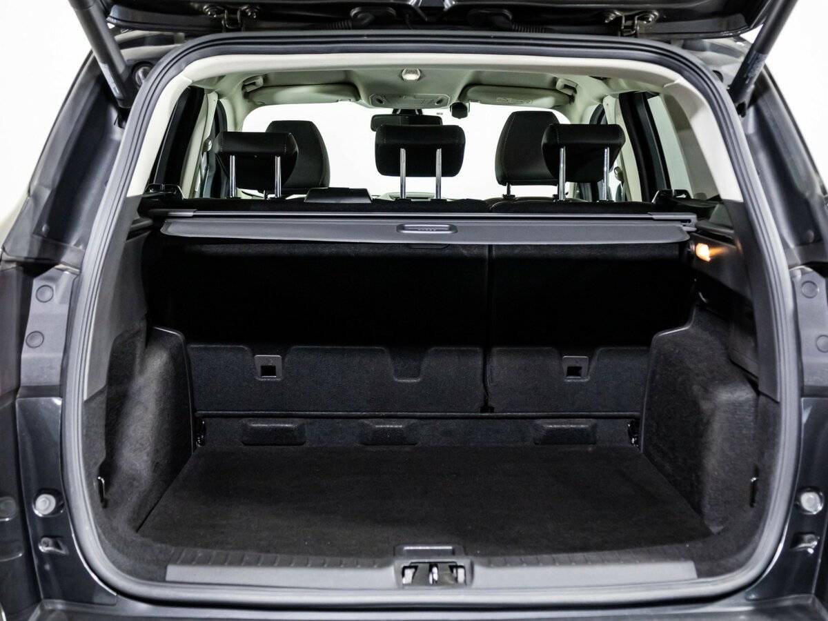 Ford Kuga с пробегом — 2018 год. Фото: #20