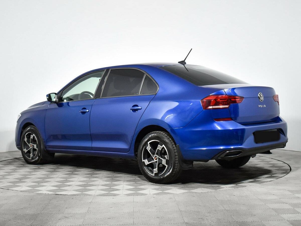 Купить Фольксваген Поло, 2021, 143 480 км.. Фото: #6
