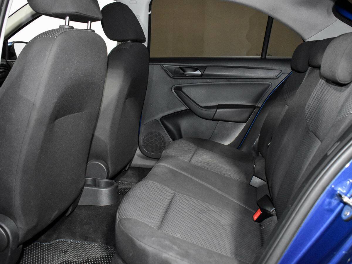 Купить Фольксваген Поло, 2021, 143 480 км.. Фото: #10