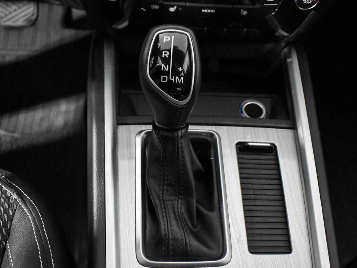 Geely Emgrand X7 с пробегом — 2018 год. Фото: #7