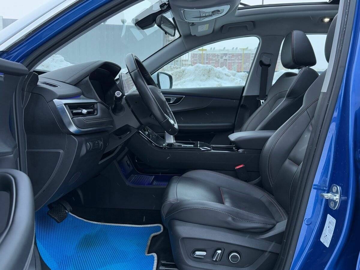 Chery Tiggo 7 Pro с пробегом — 2020 год. Фото: #23