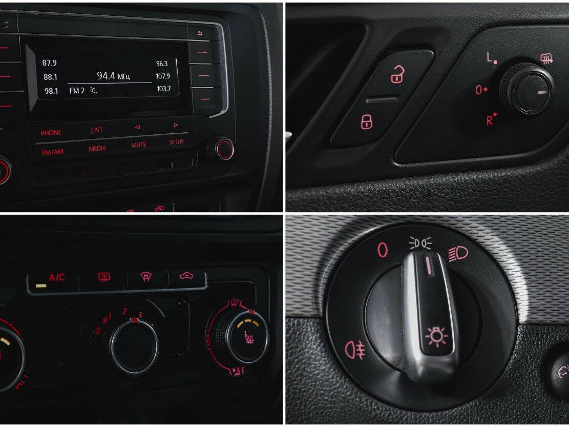 Volkswagen Jetta с пробегом — 2016 год. Фото: #19