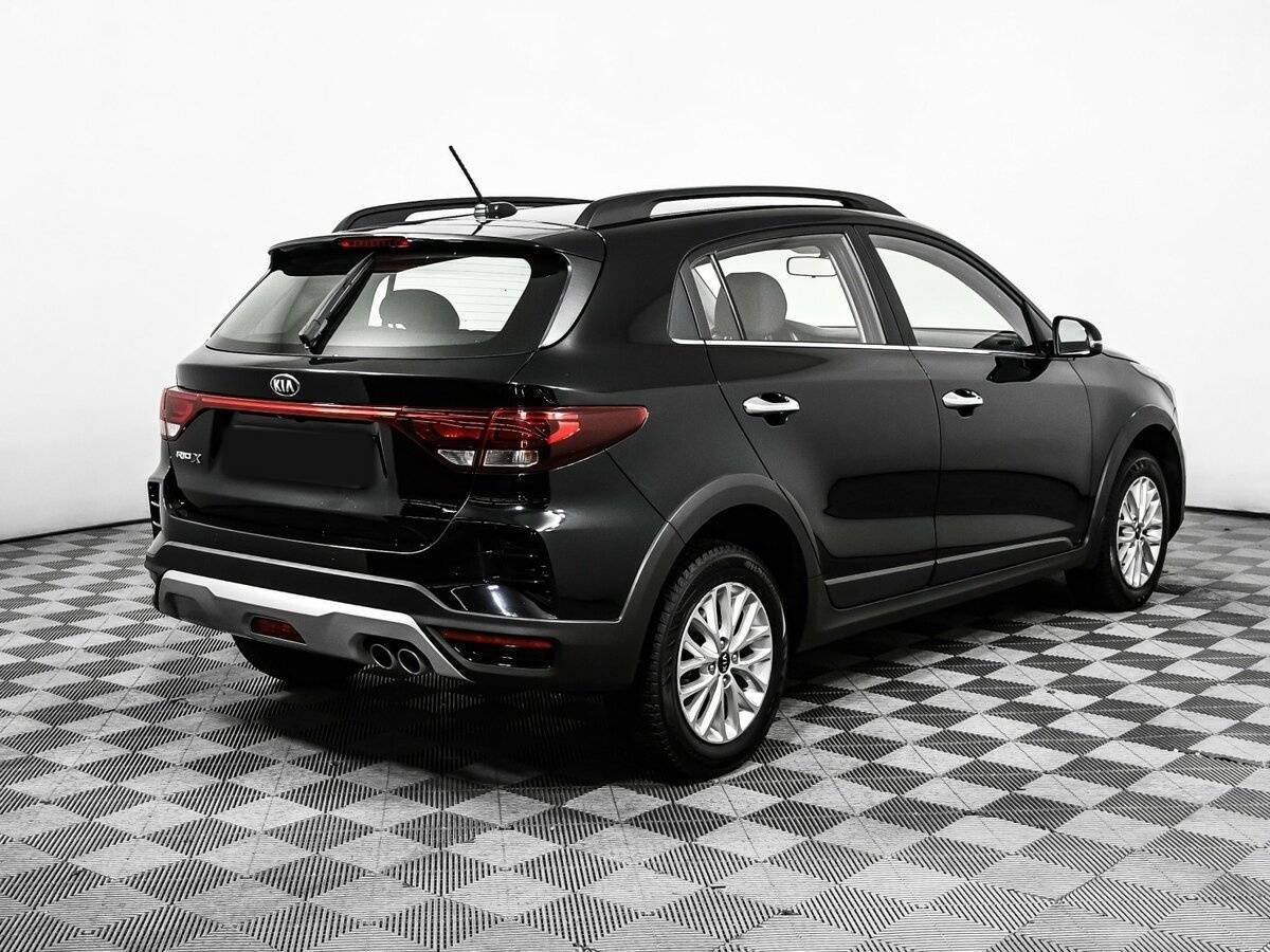 Купить Киа Рио, 2020, 24 850 км.. Фото: #4