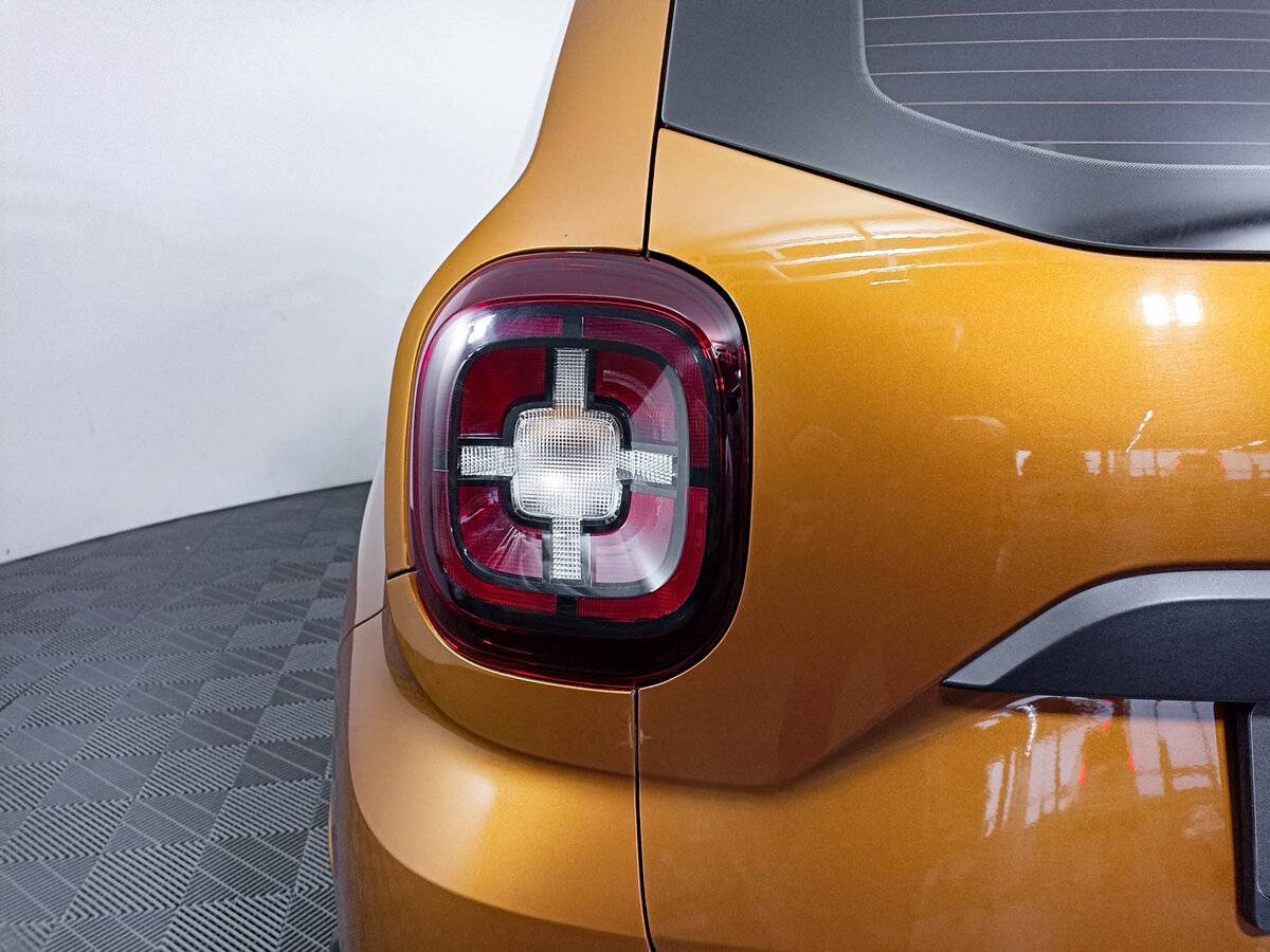Renault Duster с пробегом — 2021 год. Фото: #7