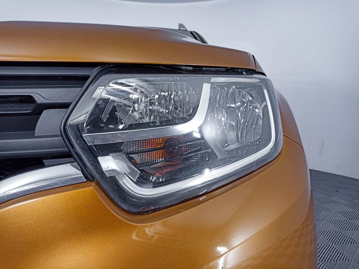 Renault Duster с пробегом — 2021 год. Фото: #14