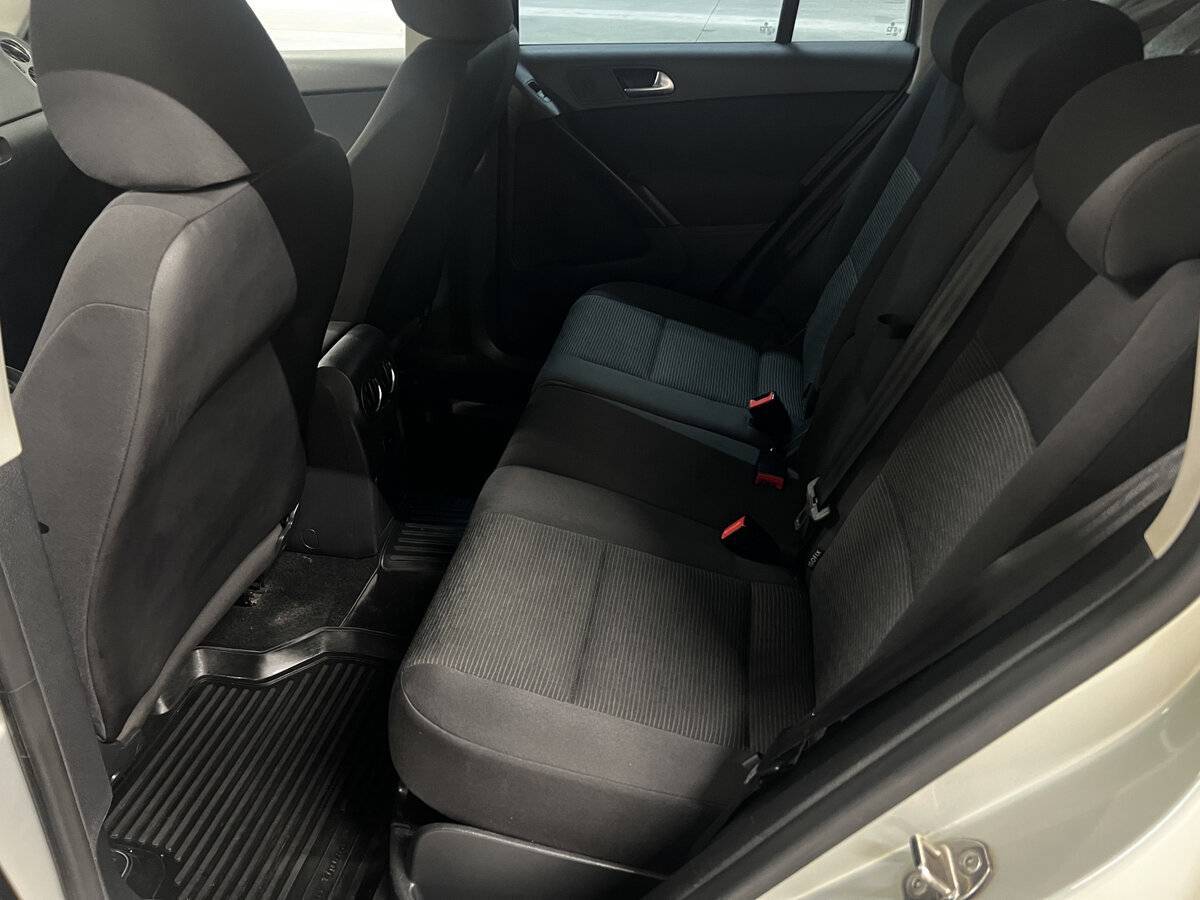 Купить Фольксваген Тигуан, 2012, 179 371 км.. Фото: #11