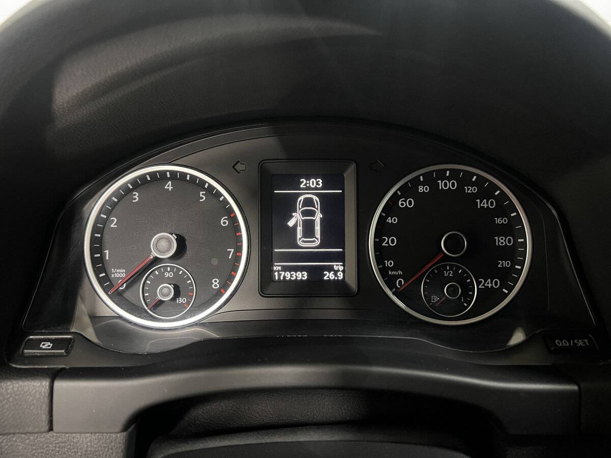 Купить Фольксваген Тигуан, 2012, 179 371 км.. Фото: #12