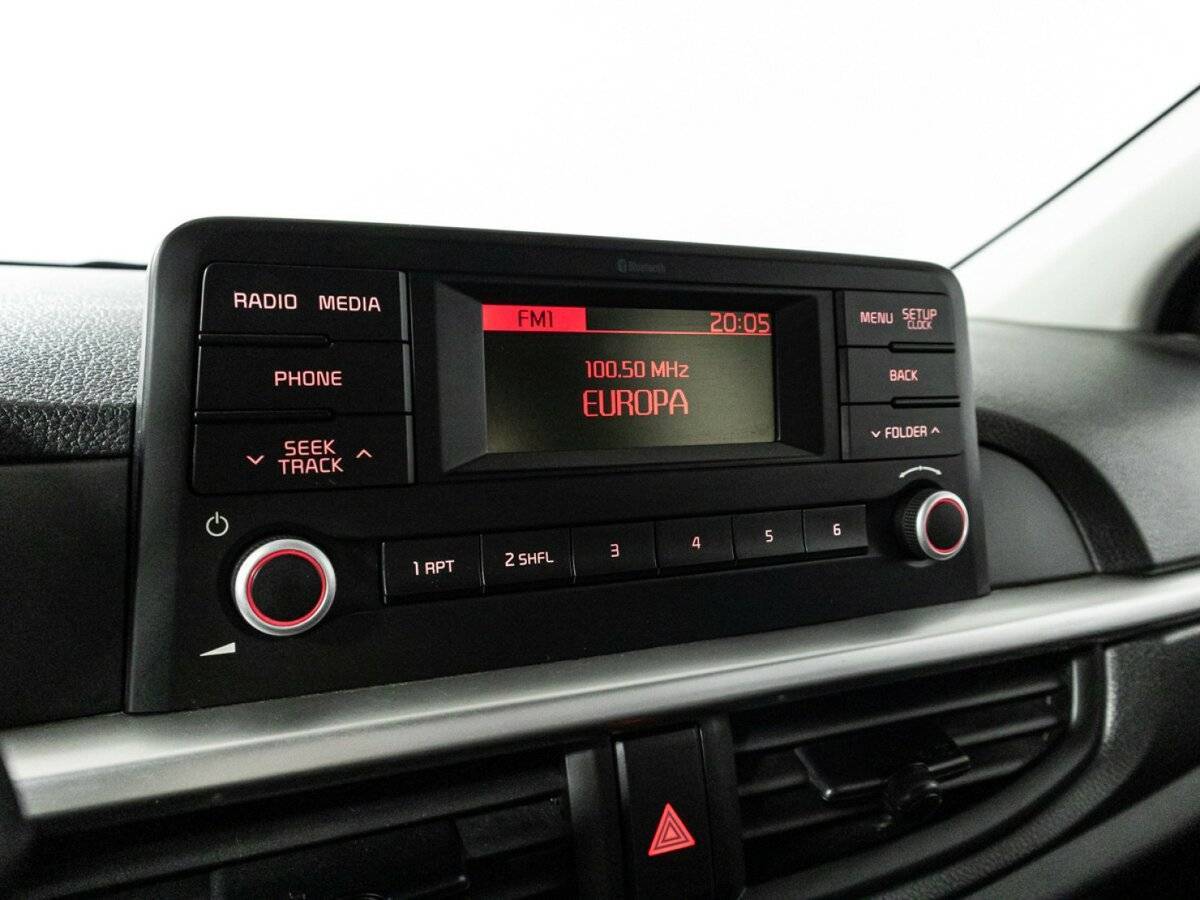 Kia Picanto с пробегом — 2019 год. Фото: #14