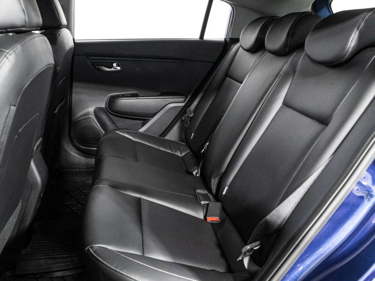 Kia Rio с пробегом — 2021 год. Фото: #9