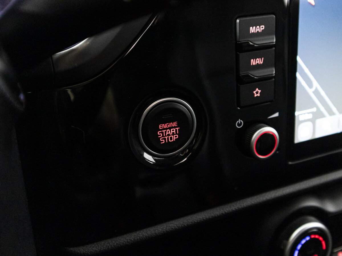 Kia Rio с пробегом — 2021 год. Фото: #21