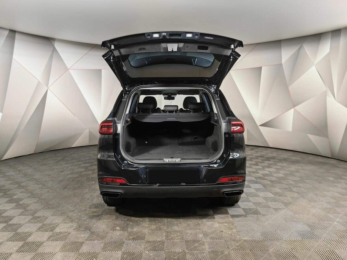 Chery Tiggo 7 Pro с пробегом — 2022 год. Фото: #19