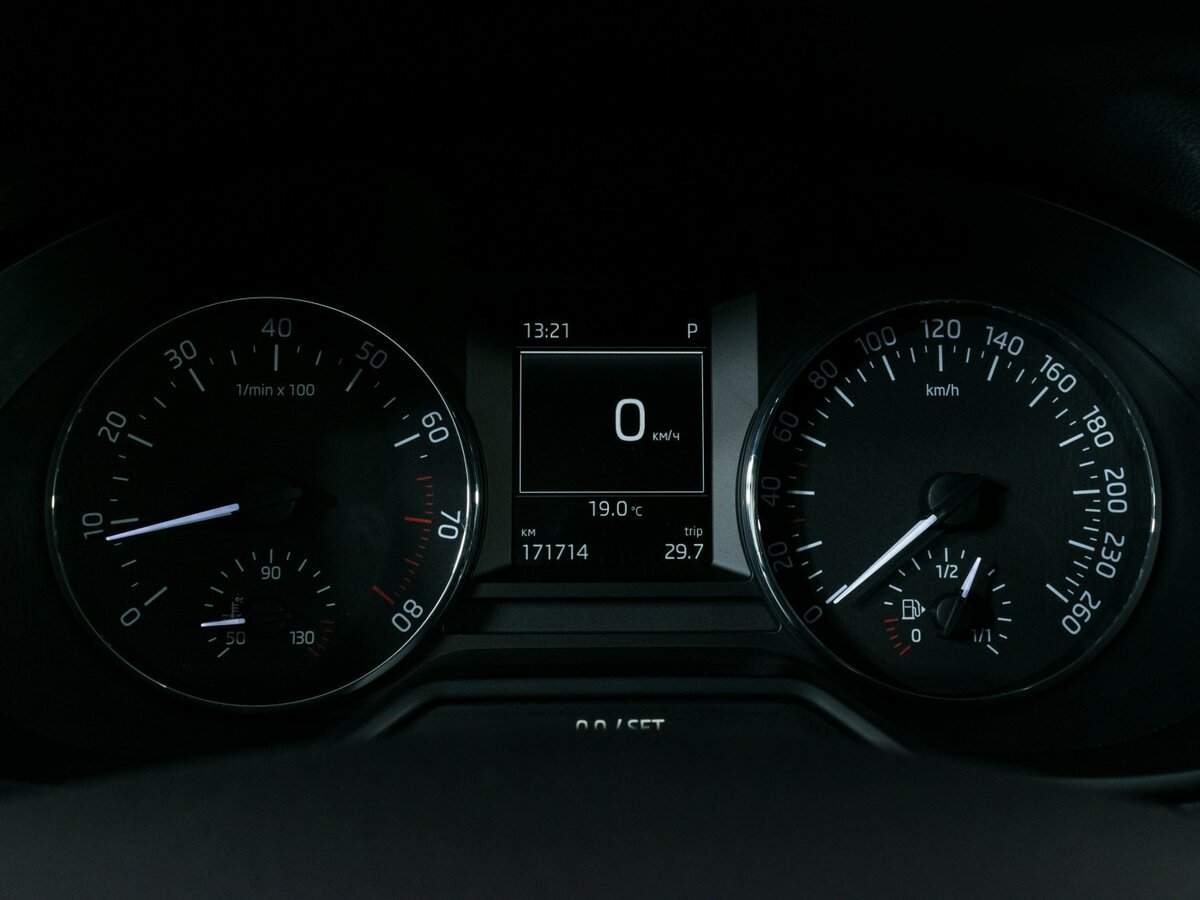 Купить Шкода Октавия, 2015, 171 711 км.. Фото: #12