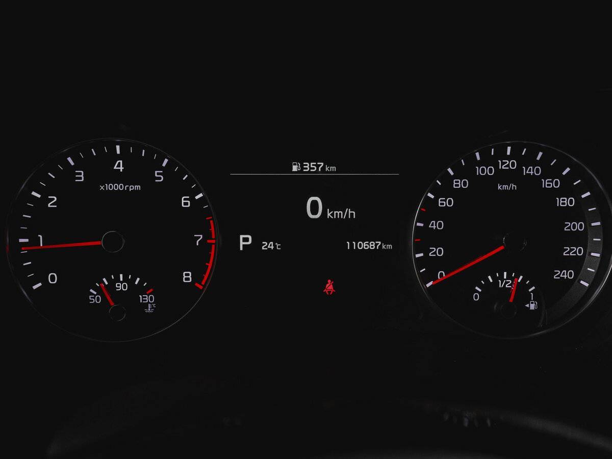 Kia Cerato с пробегом — 2019 год. Фото: #10