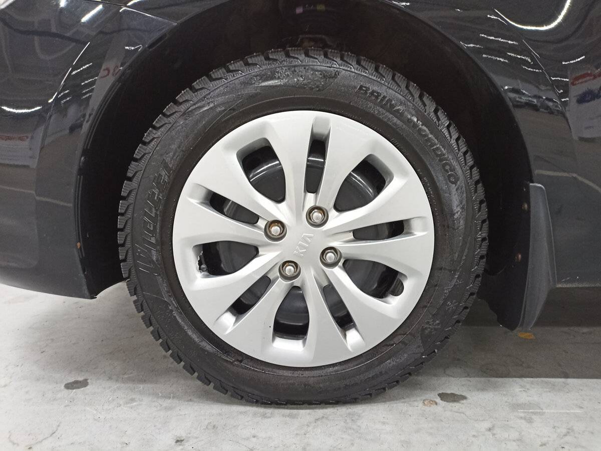 Kia Rio с пробегом — 2019 год. Фото: #17