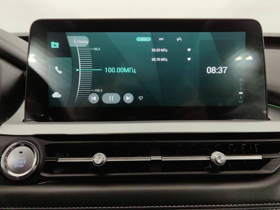 Chery Tiggo 7 Pro с пробегом — 2021 год. Фото: #16