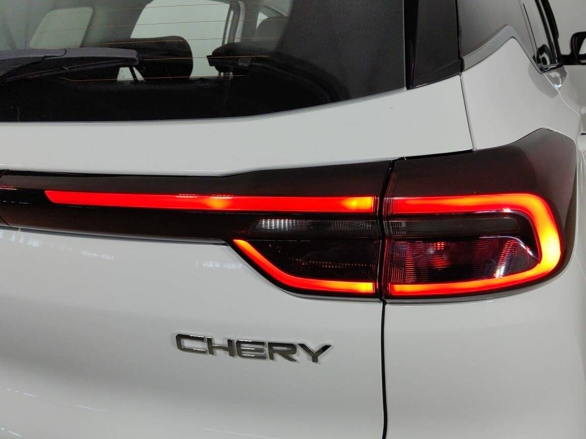 Chery Tiggo 7 Pro с пробегом — 2021 год. Фото: #35